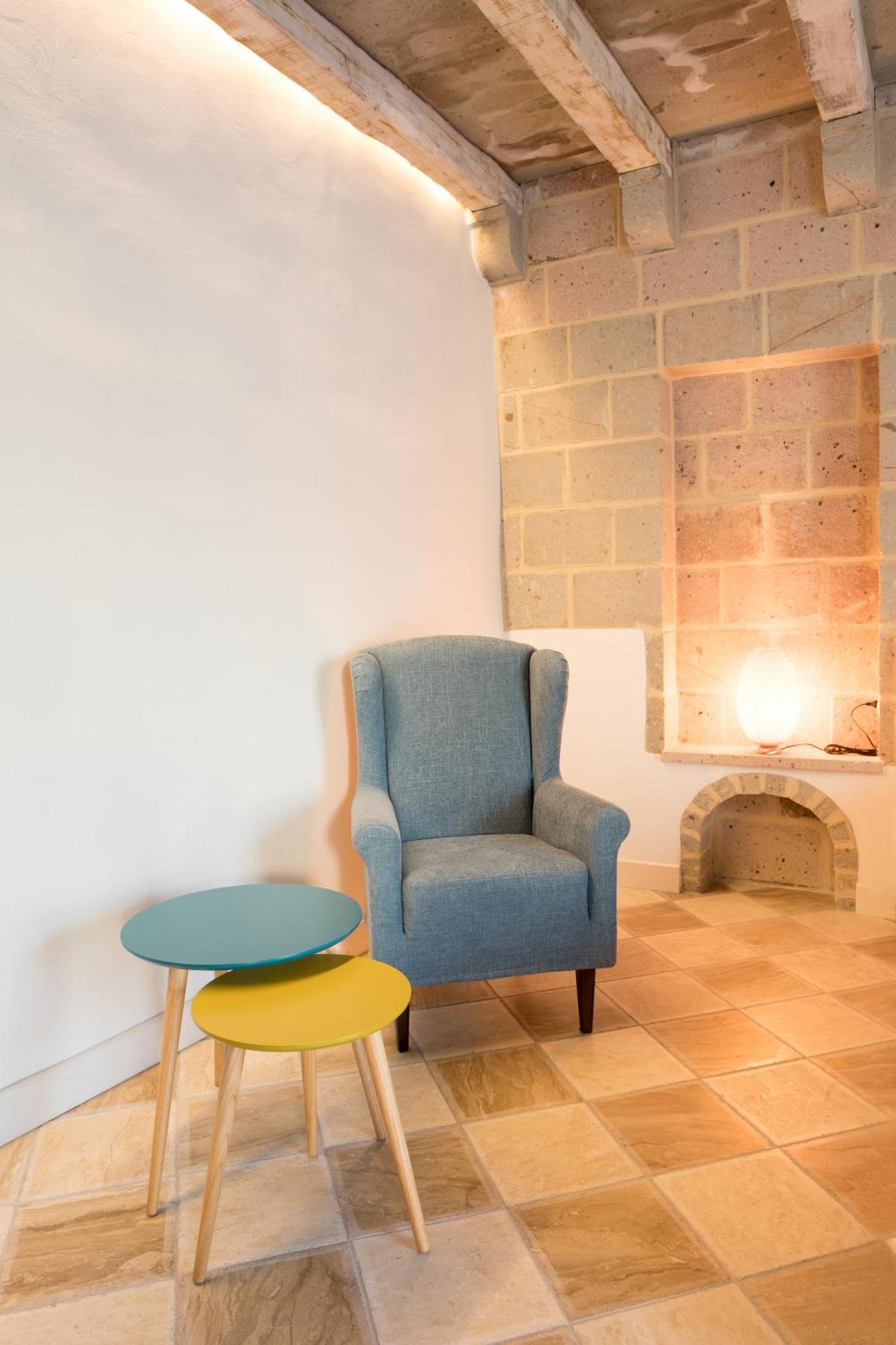 La Petite Maison Tresnuraghes Eksteriør billede