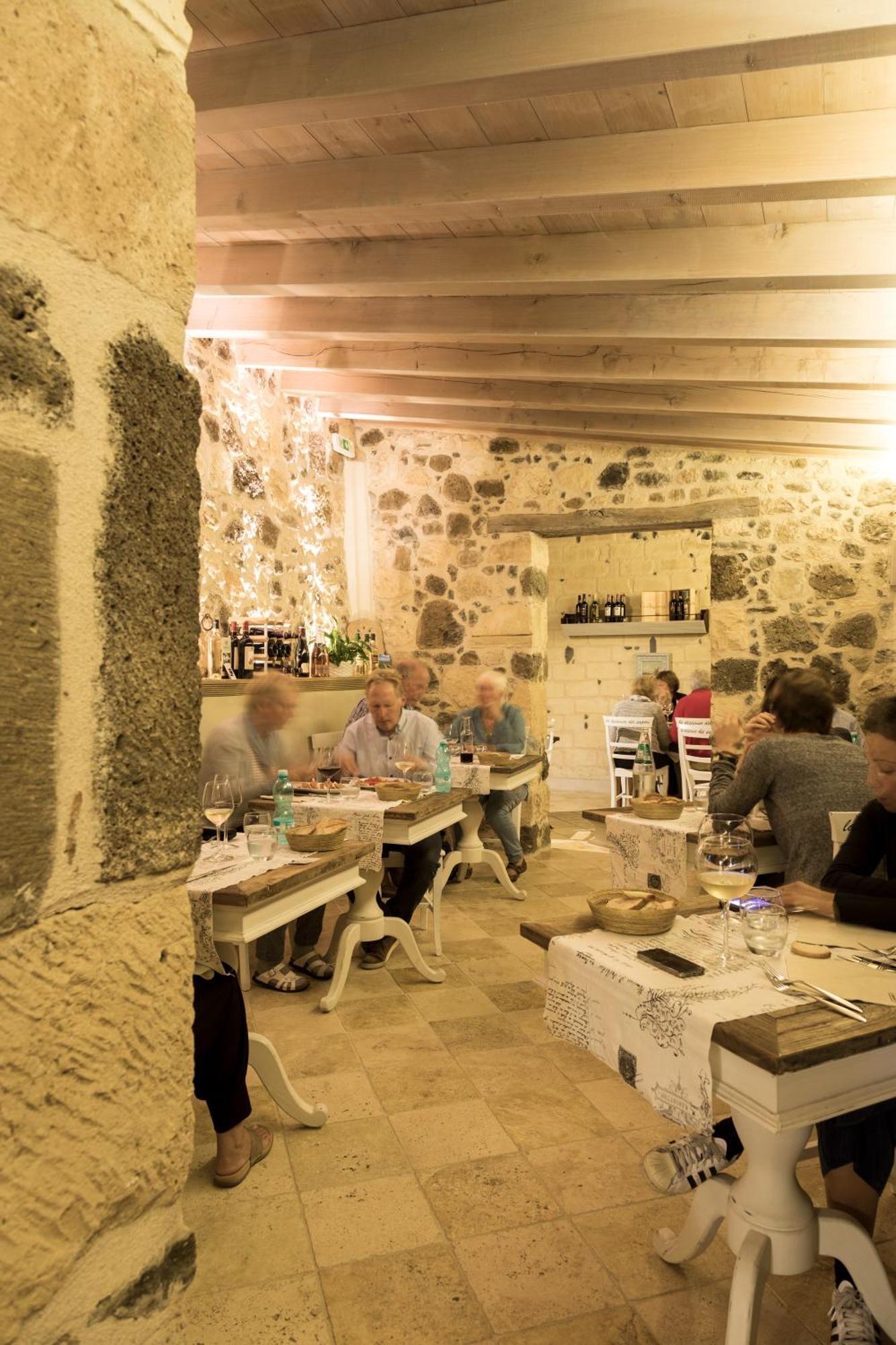 La Petite Maison Tresnuraghes Eksteriør billede