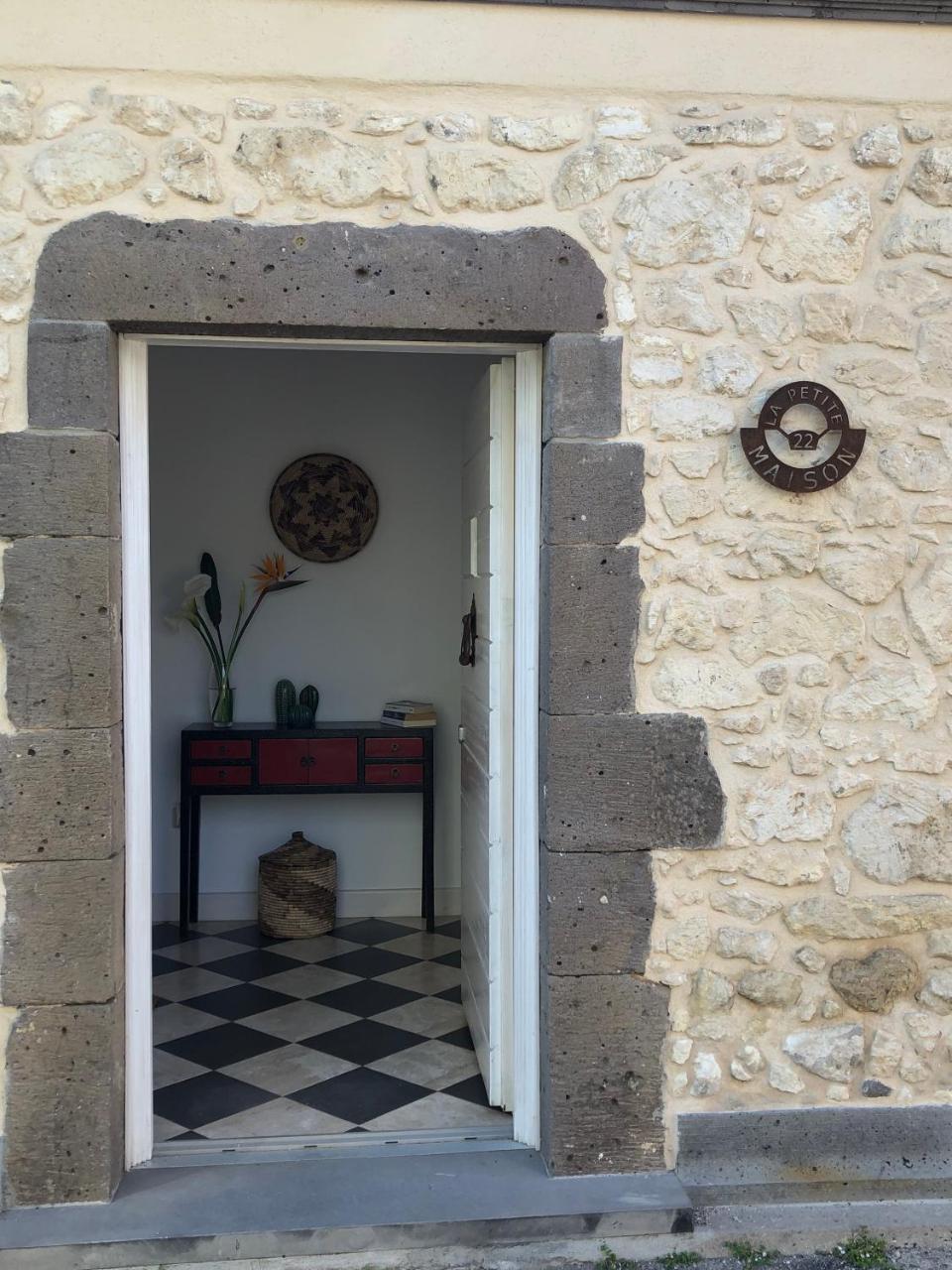 La Petite Maison Tresnuraghes Eksteriør billede