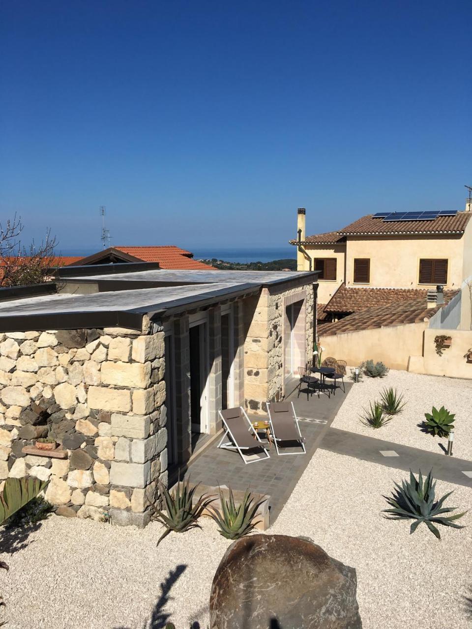 La Petite Maison Tresnuraghes Eksteriør billede