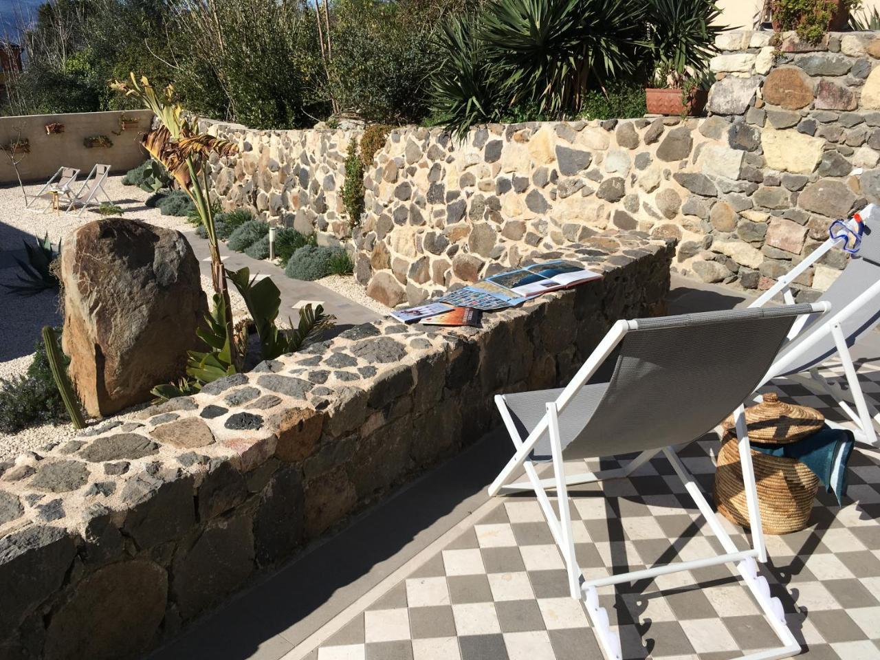 La Petite Maison Tresnuraghes Eksteriør billede