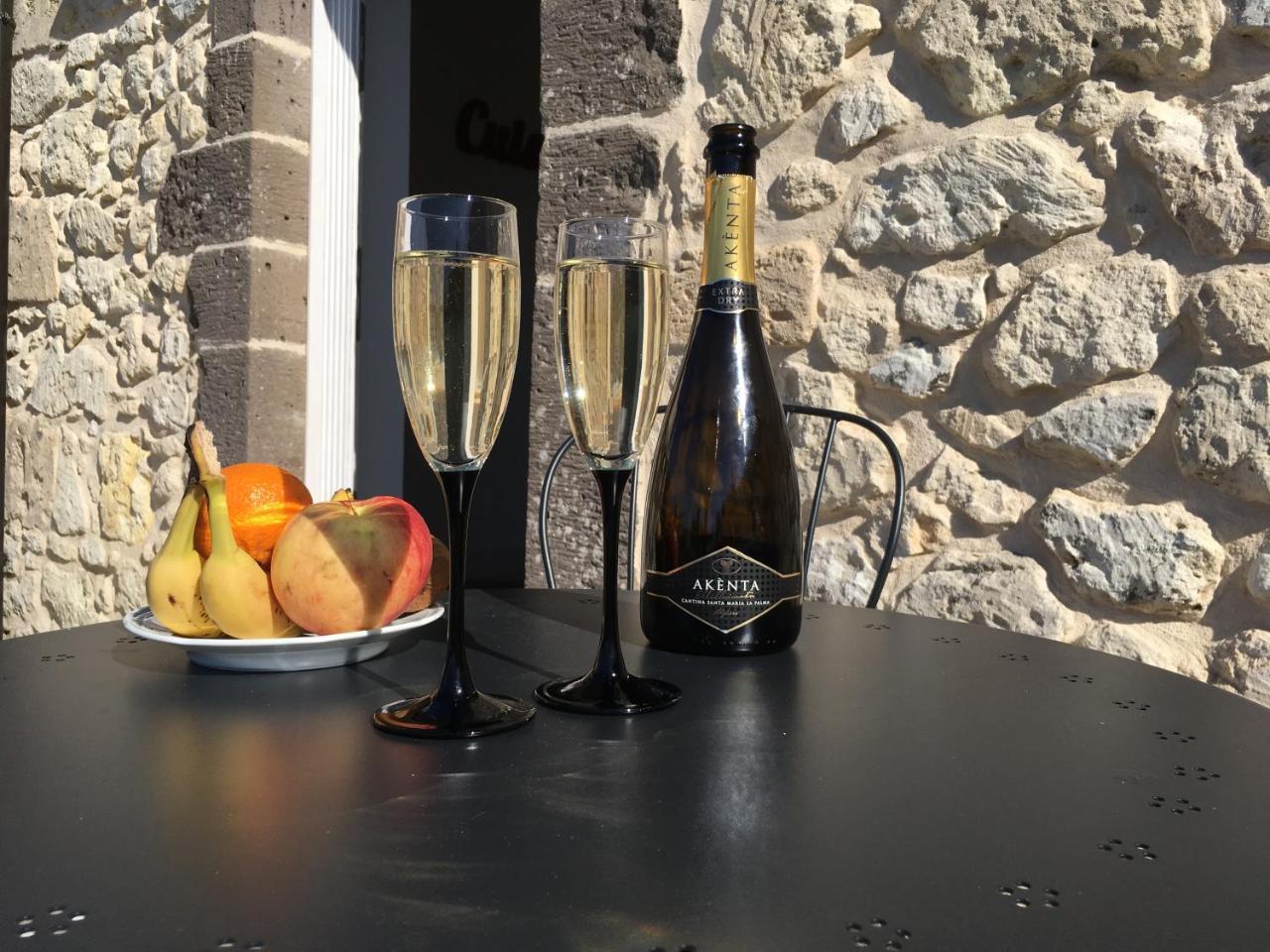 La Petite Maison Tresnuraghes Eksteriør billede