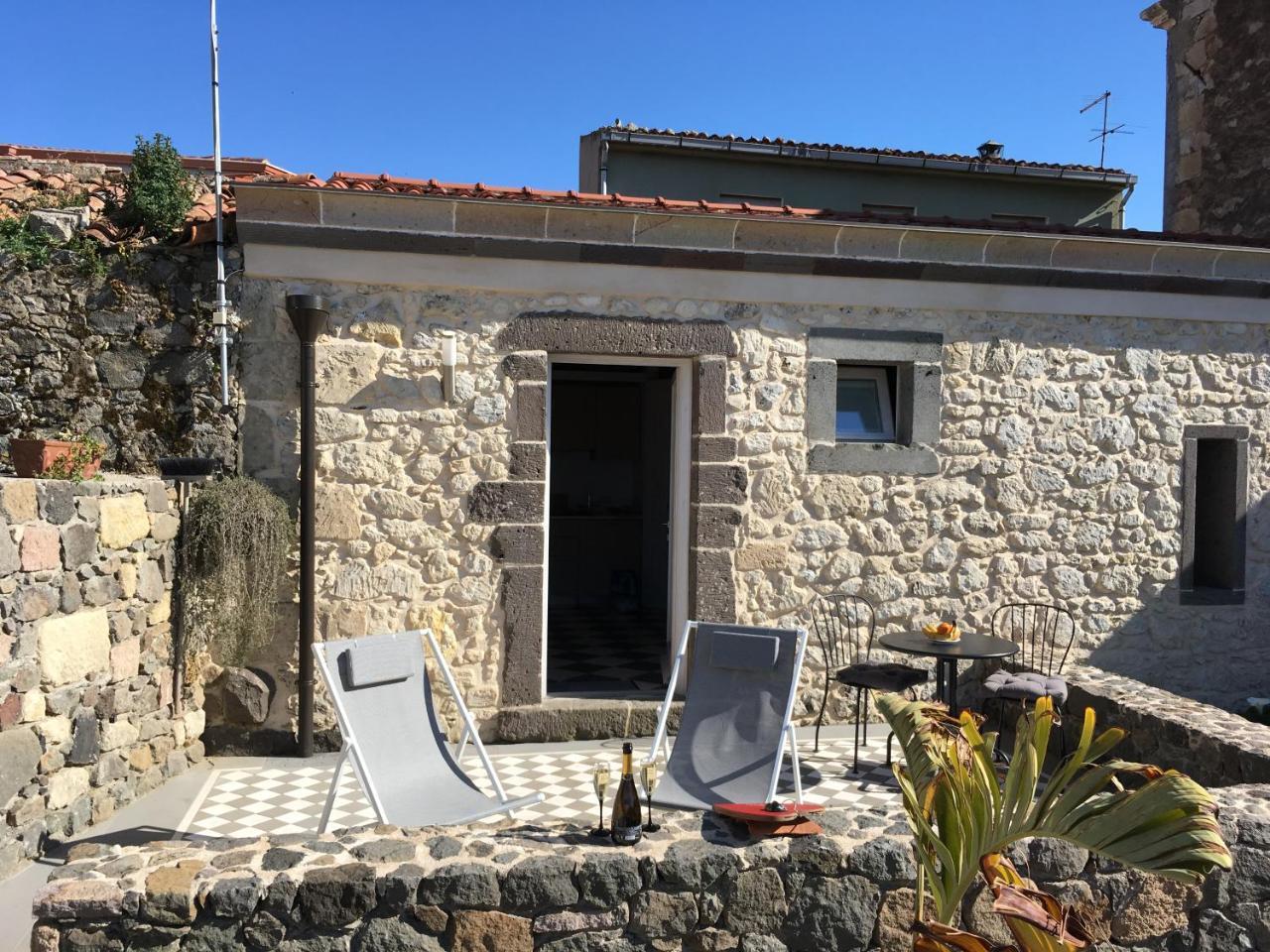 La Petite Maison Tresnuraghes Eksteriør billede